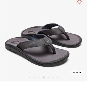 OluKai "Ohana" Men's Pavement Sandals